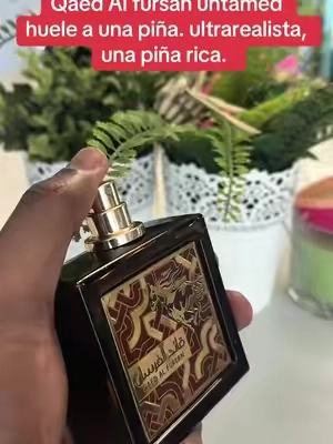 Lattafa Perfumes Qaed Al Fursa