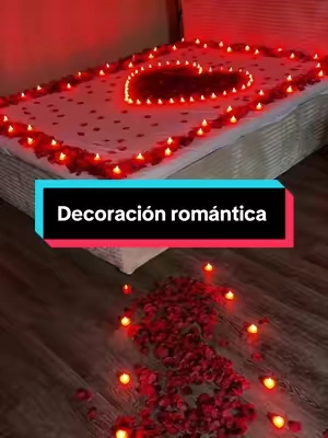 #TikTokshopbacktoschool #decoracionromantica #regalodeaniversario #regalodecumpleaños #pedirmatrimonio 
