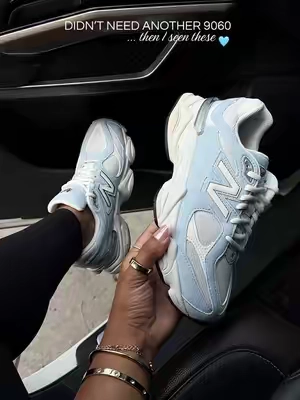 @Fly Kicks #newbalance9060 #sneakergirl #flykicks