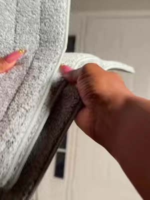 This mop is super light but gets the job done. #microfiber #mop #cleaningessentials #dealsforyoudays #tiktokshopfinds 