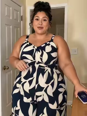 #tiktokfinds#plussize #plussizefashion #plussizeedition#jumpsuit 