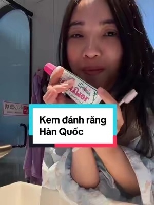 Ai thích răng trắng sáng thì kiên trì với em này nha, viral lắm luôn á #euthymol #euthymolus #tiktokshopsummersale @Euthymol US 