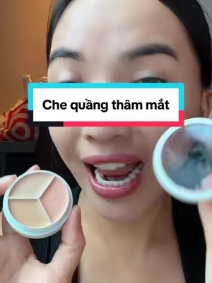 Che quầng thâm mắt ok lắm mn nè, ai hay thích make up sẽ biết em này á #tfit #tfitconcealer #tiktokshopsummersale 