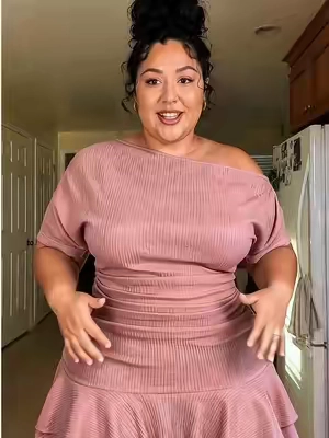 #tiktokfinds#plussize #plussizefashion #plussizeedition#dress 