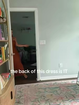 this dress! So snatching and the back is GORGEOUS I love it 