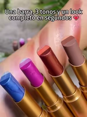 El truco de maquillaje más fácil que he encontrado 😍 #SombraDeOjos #PrincipiantesMaquillaje #BellezaFemenina #BeautyFinds #makeuptutorials 