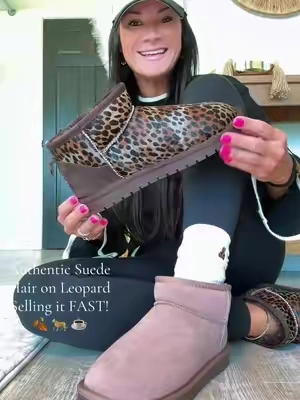 Fur lined winter boots ✨ sale ends soon #winterboots #snowbootss #furlinedboots  