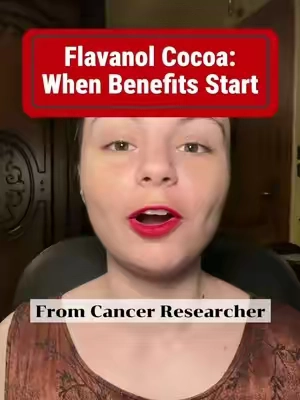 Replying to @Eve_Greenman thank you for asking, I hope this is helpful! #hearthealth #holistichealth #nitricoxide #cocoa #bloodpressure 