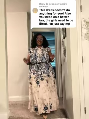 Replying to @Deborah Harris #OOTD 