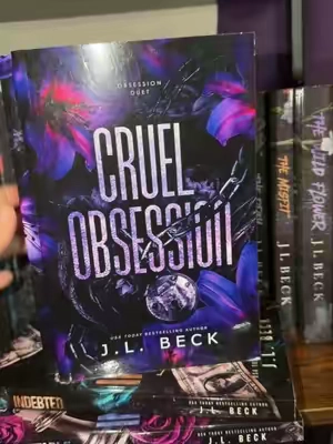#darkromance #spicybooks #obsessionduet #BookTok #spicybooktok 