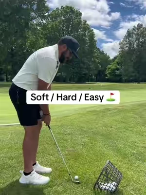 This wedge is 🔥⛳️ #golfwedge #golflife #golfaddict #beginnergolf 