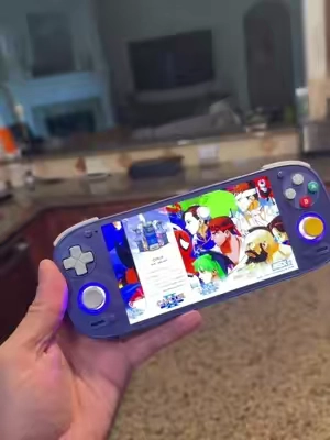 We talk a lot about the #retroidpocketflip2 but don’t forget about the equally awesome #retroidpocket5 #kahlagaming #tiktokshopcreatorpicks 