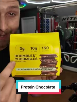 Trying Chormbles for the first time and rating the taste, crunch, and whether I’d actually buy them again. 10g of protein and 0g sugar sounds great—but it still has to taste like candy. #TikTokShopCreatorPicks #TikTokshopbacktoschool #Chormbles #ProteinCandy #TasteTest