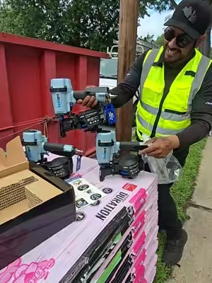 la mejor pistola para roof #roofers #paratiiiiiiiiiiiiiiiiiiiiiiiiiiiiii #tittokshop 