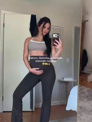 The besttttt #maternity #pregnancy #bumpfriendly 