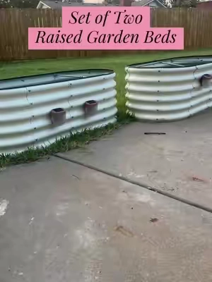 Magnetic lights sold separately!  #snugniture #raisedgardening #raisedgardenbeds #gardentok #gardeningtiktok 