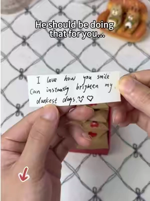 You deserve someone who does this. And now you can send it to them.#romanticwedding #longdistancerelationship #memories #lovenotes #lovegift