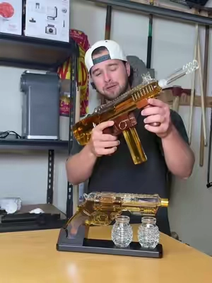 The Perfect Bar upgrade!