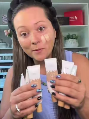 Replying to @Molly Louise  #tarte #bbcream #foundation #ad #tintedmoisturizer 