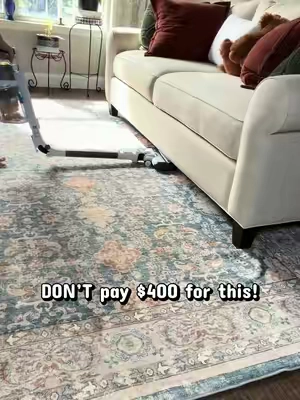 I’ve used the expensive stick vacs… and this Trucozie has me questioning why anyone needs to spend that much. 😳🙌 Powerful suction, great battery life, a design that actually stands up by itself, plus a detachable wand and upholstery attachment for furniture—and it absolutely tackles the dog hair. 🐕 The convenience for the price is SO good. This is one of those finds that genuinely surprised me. #S#StickVacuumC#CordlessVacuumV#VacuumCleanerPetHairVacuum #tiktokshopbacktoschoolsale 