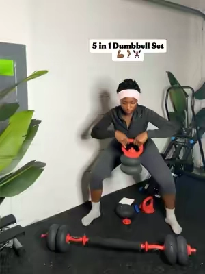 #dumbbell #homegymequipment #strenghttraining #workoutathome #muscletraining 