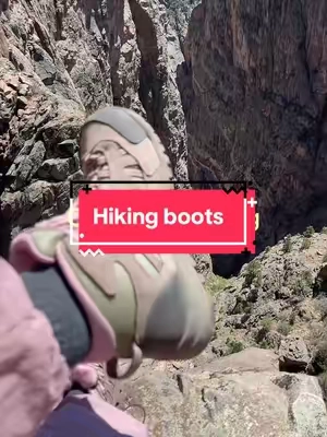 #hikingboots #TikTokshopbacktoschool #backtoschoolshopping #tiktokshoplabordaysale #getoutside 