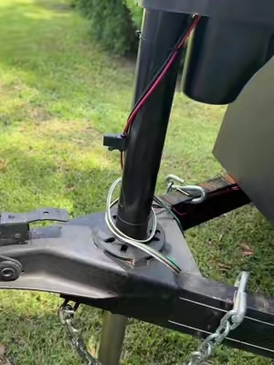 #electric #trailerjack #trailer #fyp #musthave @VEVOR Automotive Store 