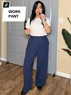 WORK PANT #workpant #halara @Halara_official 