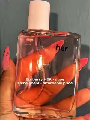 #burberryher #dupe #perfume #fypシ 
