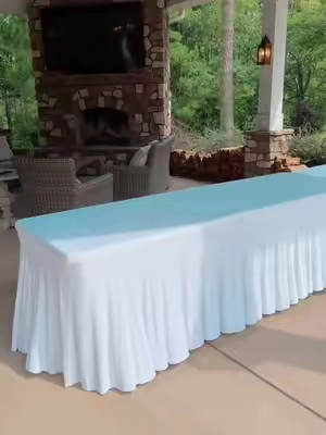 My favorite no iron tablecloths are a must have if you love to host! Comes in a ton of colors ✨ I used them for senior breakfast and they were perfect 🤩  #tablecloth #hosting #tablecloths #host #hostingessentials 