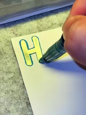 🌟✒️ A unique creative tool! Let your imagination soar! 🌈 This contour pen is not just a writing instrument, but a wellspring of artistic inspiration! 🎨 Come and experience the magic of creativity, making every stroke shine with life's colors! 🚀 #outline #acrylicpainting #dealsforyoudays #acrylicmarkers #CreativeVibes