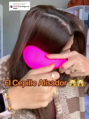 Respuesta a @Veronica Gainza Cabrera    VMAGIC Detangler Brush #paratiiiiiiiiiiiiiiiiiiiiiiiiiiiiiii #cepillodecabello #cabellosaludable #cabellosano #tiktoksummersale 