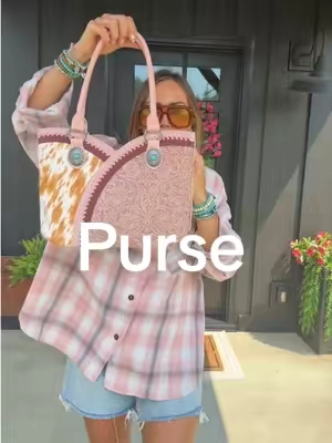 @vaquerasoutfitters purse #TikTokshopbacktoschool #tiktokshopcreatorpicksforyou #purse #bag #falloutfits 