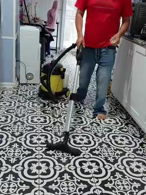 #PRETEC 5.5+1 Gallon Wet Dry Vacuum Cleaner | 17kPa Strong Suction 4-in-1 Multi Cleaning Machine, 15ft Long Power Cord, Ultra-Quiet 70dB, Perfect for Pet Hair, Household, Garage & Car Detailing