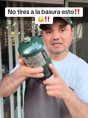 Ojalá hubiera encontrado este adaptador para rellenar propano antes Ahorra dinero en cada temporada de recarga. #CampingHack #Propane #propanerefilladapter #TikTokshopbacktoschool Disclaimer: El precio mostrado es el vigente al momento de la grabación y puede cambiar. Las promociones pueden tener restricciones o disponibilidad @Sol Luma 