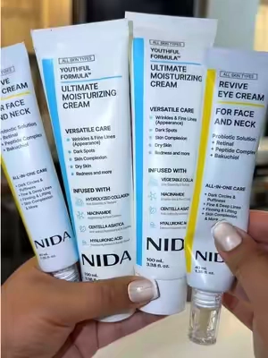 Cremas coreanas virales #koreanskincare #glassskin #kbeauty #TikTokshopbacktoschool #tiktokshopcreatorpicks @NIDA OFFICIAL 