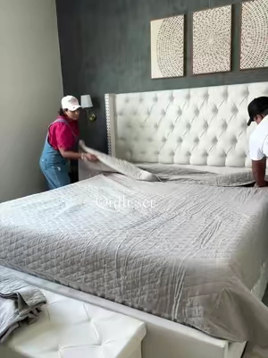 SLEEPHORIA Quilt Set with Shams, Sleephoria Reversible Bedspread Coverlet Set, Lightweight All Season Quilt, Soft Microfiber Diamond Quilted Bedding, Machine Washable @@Decolure Home Goods##quiltset##quilt##comforterset##sabanas##bedroomdecor