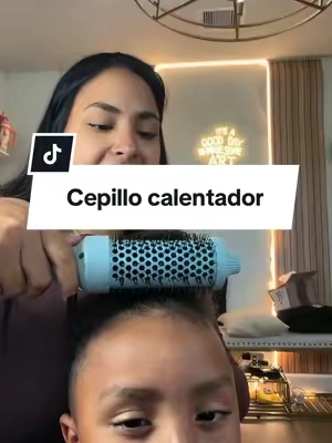 Amooo este cepillo 😩😍😍😍😍 #cepilloviral #cepillocaliente #cabello  