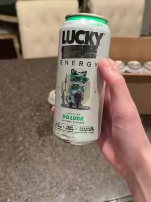 #luckyenergy #energydrinks #energydrink #TikTokshopbacktoschool #backtoschool 