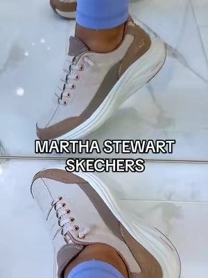 Martha Stewart X Skechers team up 🔥 #skechers #skechersslipins #sliponshoes #skechershoes #backtoschool @SKECHERS @Martha Stewart 