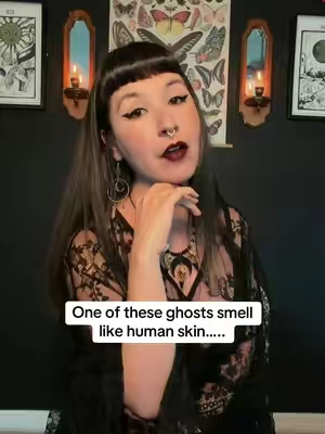 I just smelled all five of these fragrances, and let me just say I’m about to have the biggest perfume collection known to man (or ghost) here it continues to absolutely blow me away with their scent profiles #hereticparfum @HereticParfum  