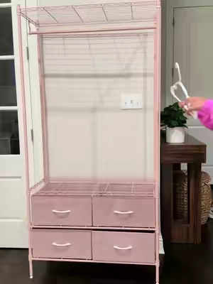 #clothesrack #clothesorganization 