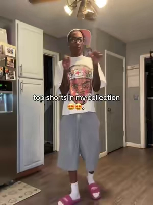 yall need these #fyp #shorts #fashion 