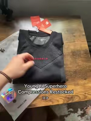Finally bro #youngla