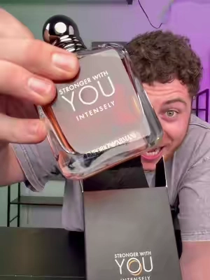 Was NOT gonna pass this deal up on my winter staple 🔥 #swyintensely #strongerwithyouintensely #cologne #fragrancetiktok #TikTokshopbacktoschool 