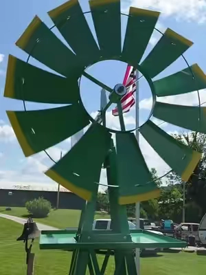 #windmill #lawndecor #gardendecor #yarddecor 