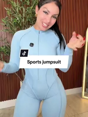 Viral Tiktok Trend Sleeveless Athletic Bodysuit, Bbuttery Soft Tummy Control Butt Lifting One Piece Stretchy Sports Jumpsuit, Casual Slim-Fitting Below the Knee, Shaping Jumpsuit #tiktikshopcreatorpicks #tiktokshopsummersale #athleticwear #jumpsuit #sports 