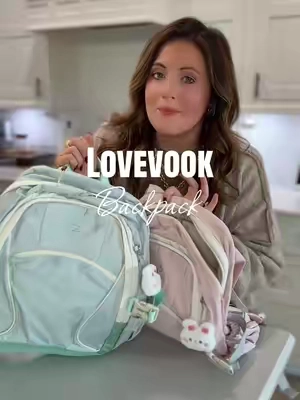 Perfect kids backpacks for back to school and for travel as well! @LOVEVOOK #TikTokshopbacktoschool #schoolbackpack #backpacks #backtoschoolshopping #lovevookbackpack 