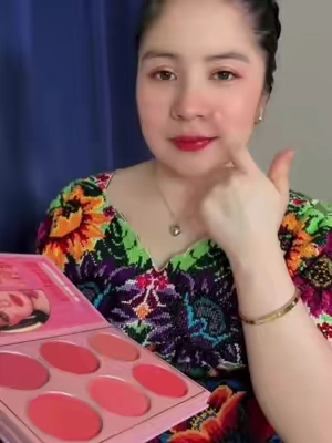 Amoo muy fácil de usar.🥰#maquillaje#paleta#makeup#gils#tiktokshopcreatorpicks 
