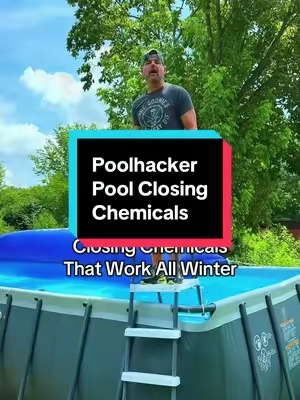 #creatorsearchinsights #TikTokShopCreatorPicks #PoolHacker #PoolClosing #PoolWinterization